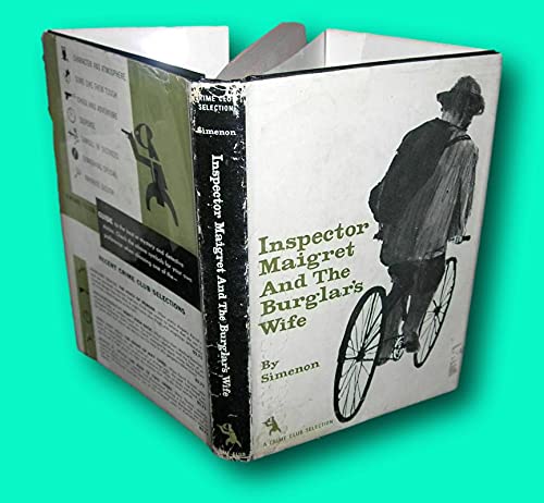 Inspector Maigret and The Burglar's Wife
