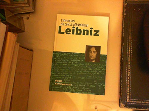 Leibniz: L'invention du calcul infinitésimal (Hardcover)