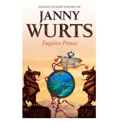 Fugitive Prince - The War of Light and Shadows Volume 4