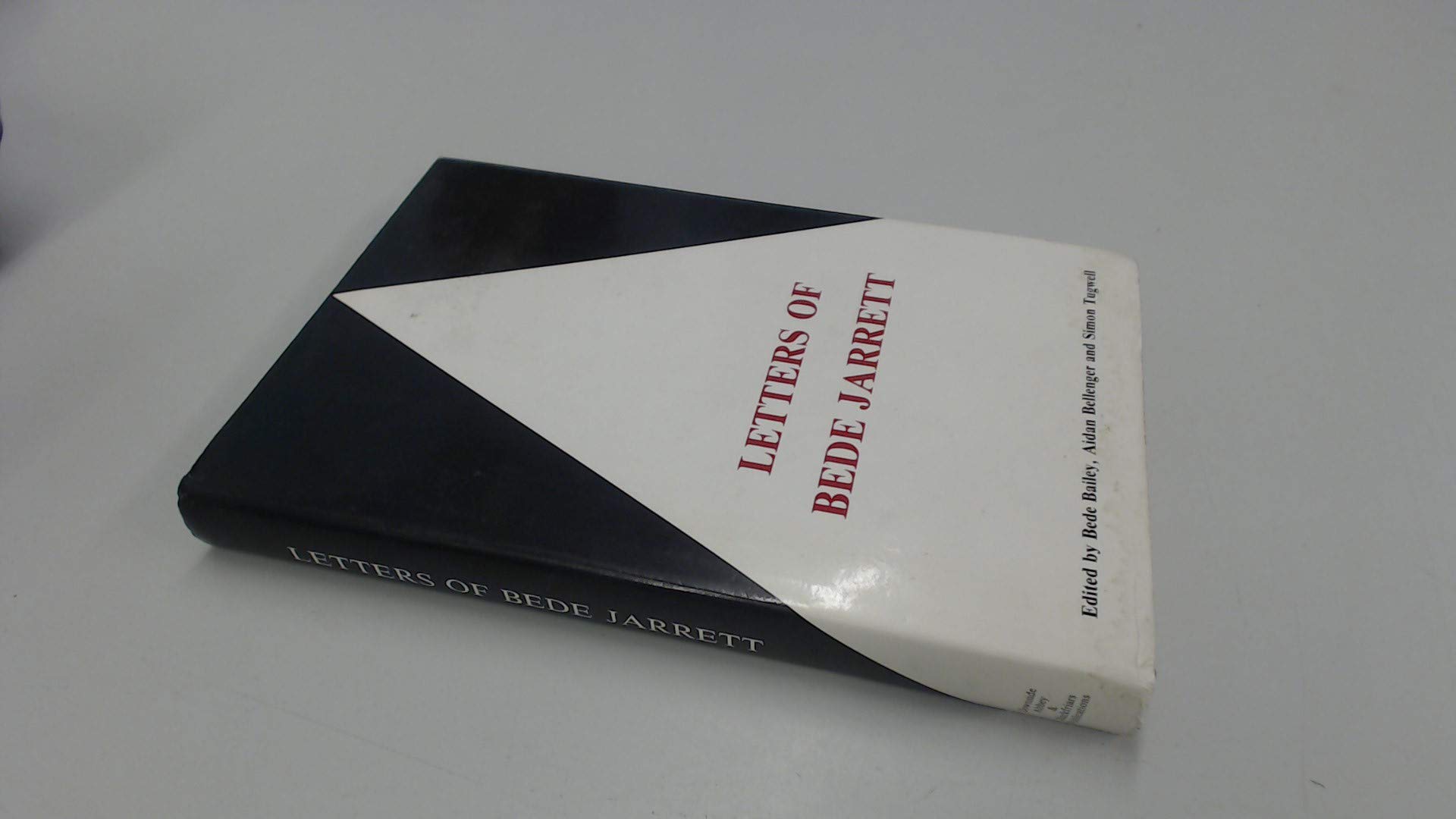 Letters of Bede Jarrett (Dominican Sources in English)