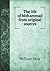 The life of Mohammad from original sources by William Muir (2013-04-01)