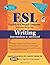 ESL Intermediate/Advanced Writing (English as a Second Language Series) by Munoz Page, Mary Ellen (September 1, 2006) Paperback