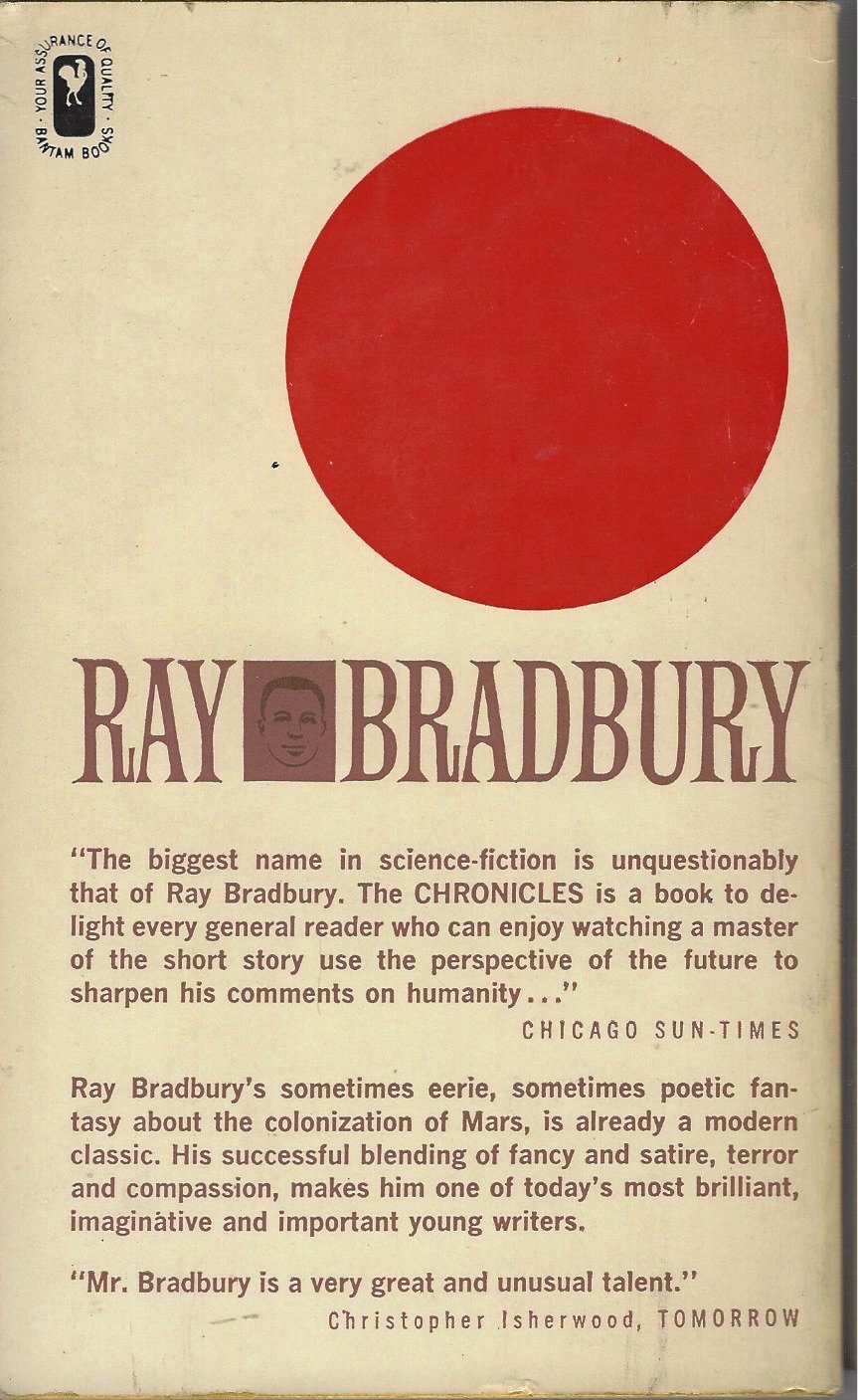 The Martian Chronicles