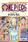 ONE PIECE 3IN1 TP...