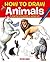 [(How to Draw Animals: A Step-by-step Guide to Animal Art )] [Author: Peter Gray] [Oct-2013]