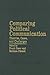 [Comparing Political Communication: Theories, Cases, and Challenges] (By: Frank Esser) [published: June, 2010]