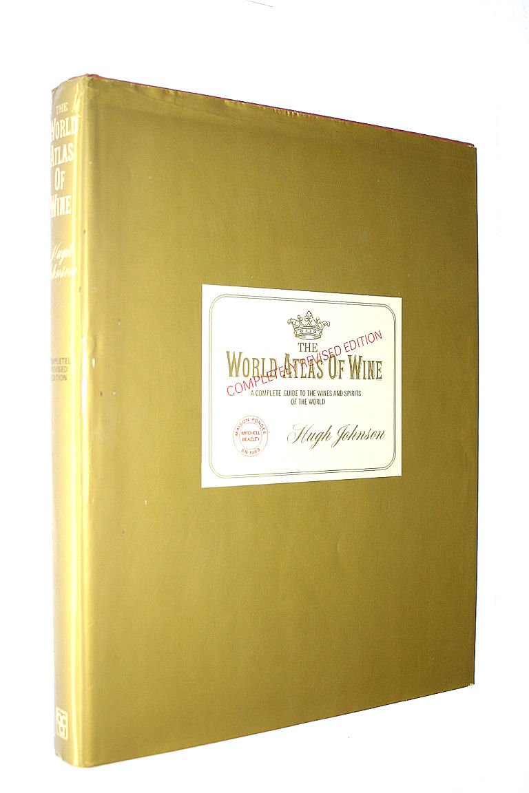 World Atlas of Wine