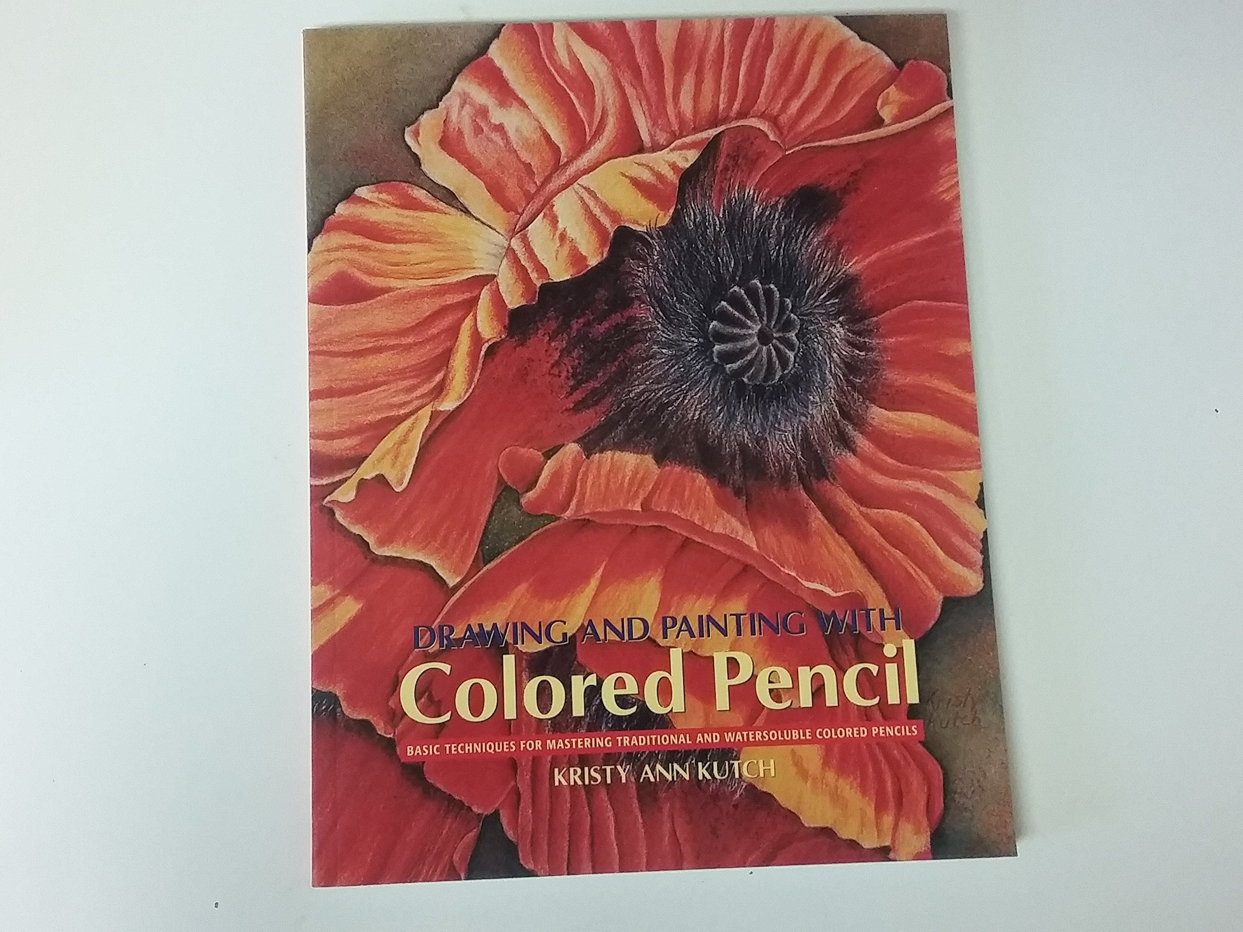 Drawing and Painting With Colored Pencil