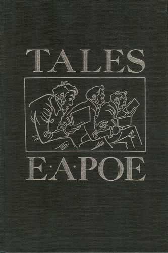 Tales of Mystery and Imagination