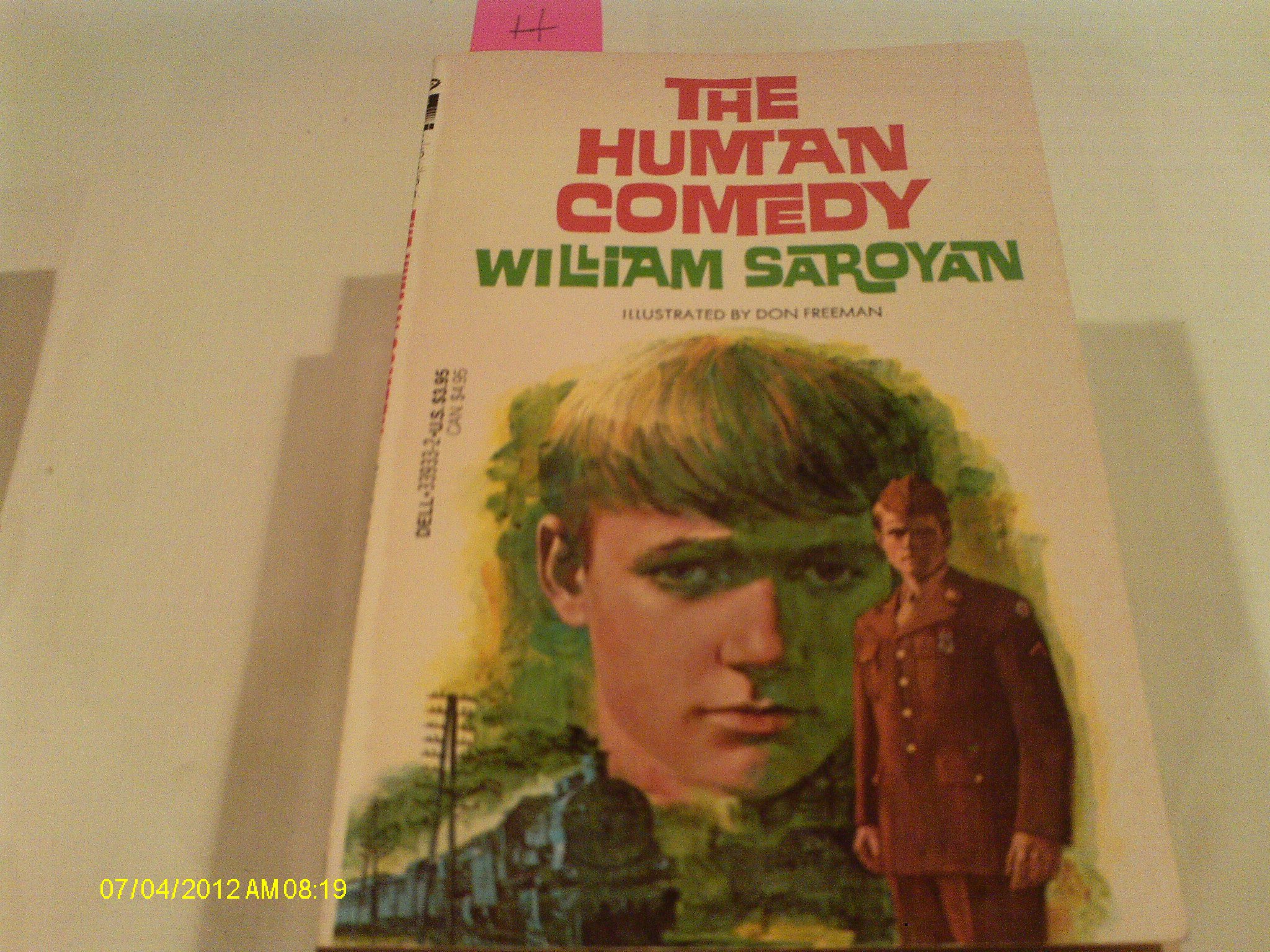 The Human Comedy