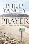 Prayer: Does It M...
