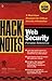 HackNotes(tm) Web Security Pocket Reference by Mike Shema (2003-06-30)