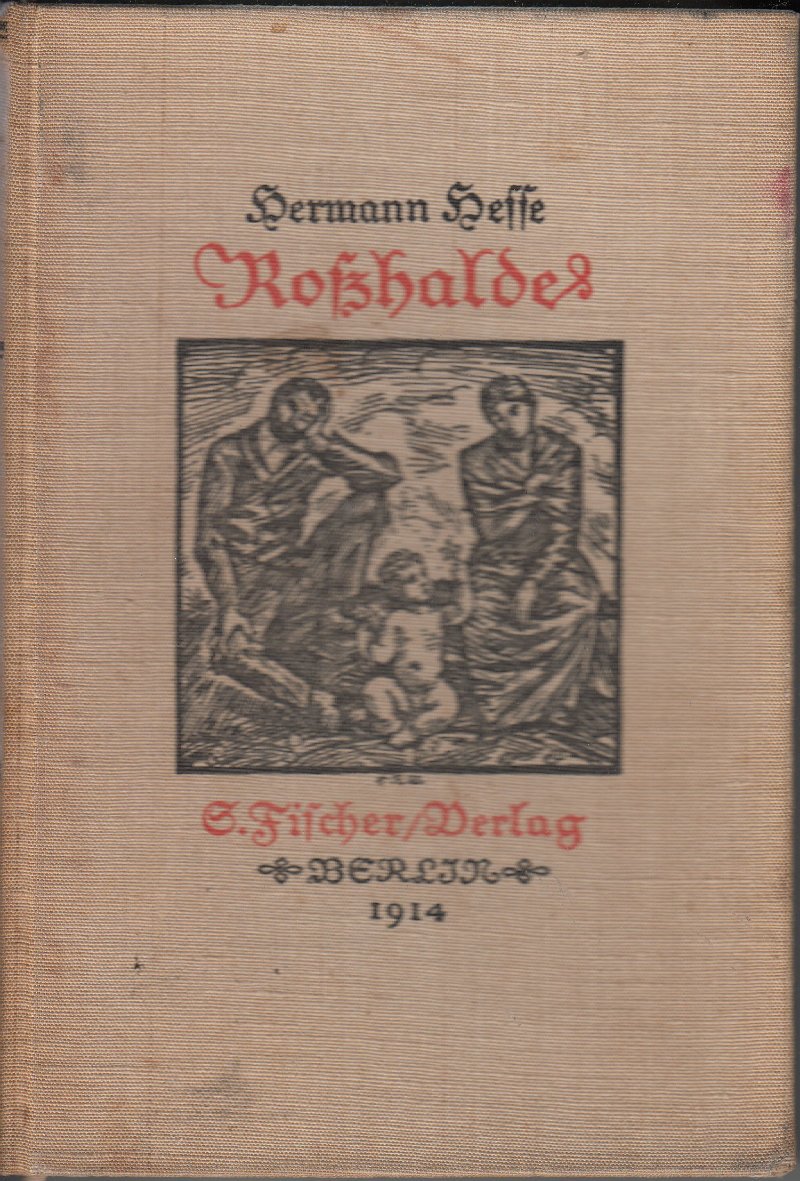 Rosshalde (Hardcover)