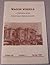 Wagon Wheels: A Publication of the Colusi County Historical Society, Volume 48 Number 1, Spring 1998