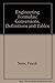 Engineering Formulas: Conversions, Definitions, and Tables by Frank Sims (1996-10-03)