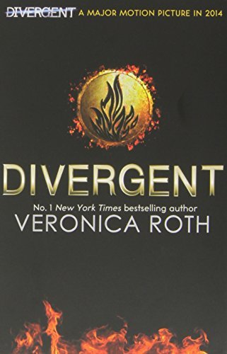 Divergent Trilogy: Books 1-3