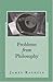 Problems from Philosophy with PowerWeb: Philosophy by James Rachels (2004-10-01)