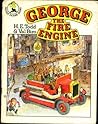 George, the fire engine