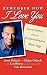 Remember How I Love You by Jerry Orbach