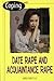 With Date Rape and Acquaintance Rape (Coping) by Andrea Parrot (1998-12-01)