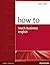 How to Teach Business English by Evan Frendo (2005) Paperback