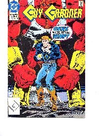 Guy Gardner #3 (Comic)