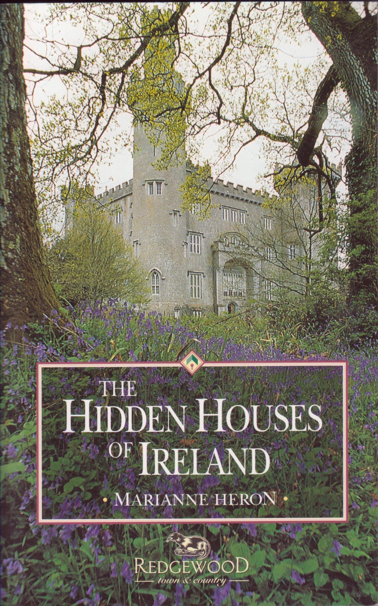 The hidden houses of Ireland: Where to find them (Paperback)