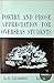 Poetry and Prose Appreciati...