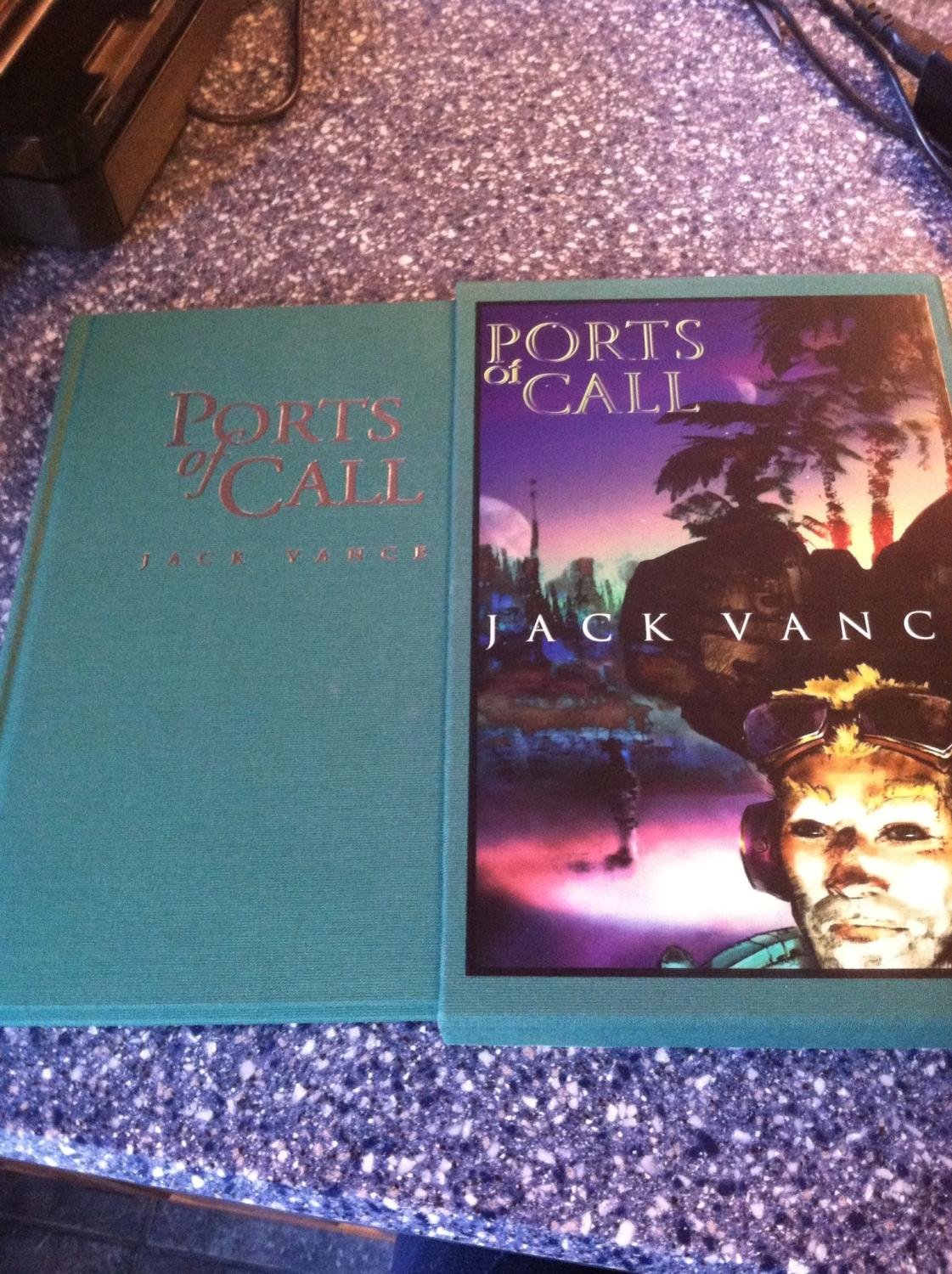 Ports Of Call