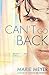 Can't Go Back by Marie Meyer (2015-08-04)