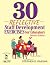 30 Reflective Staff Development Exercises for Educators(Paperback) - 2008 Edition
