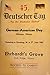 45 Deutscher day german Ame...