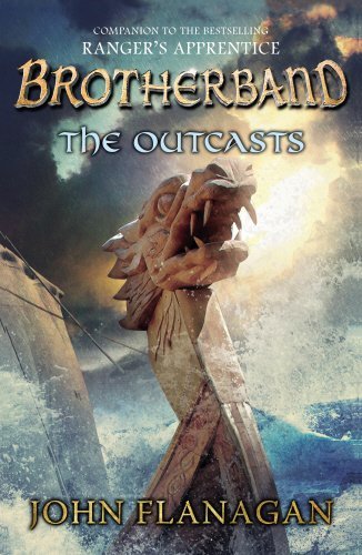 Brotherband: The Outcasts: Book One by John Flanagan