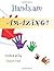 Hands Are Amazing! by Dennis Hall (2016-03-19)