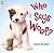 Who Says Woof (Picture Puffin) by John Butler (2003-02-25)