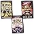 The Mayan Trilogy Collection Steve Alten 3 Books Set