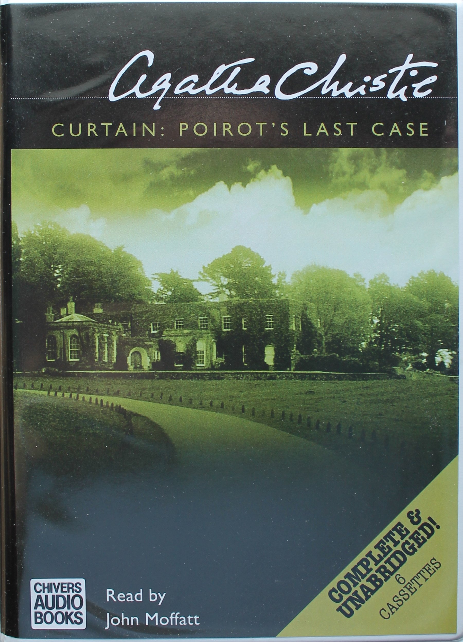 Curtain: Poirot's Last Case