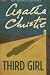(Third Girl: A Hercule Poirot Mystery (Hercule Poirot Mysteries)) [By: Christie, Agatha] [Jun, 2011]