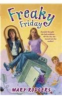 Freaky Friday by Mary Rodgers (1-Jan-1972) Perfect Paperback