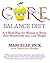 [The Core Balance Diet by Marcelle Pick
