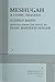 Meshugah - Acting Edition by adapted from the novel by Isaac Bashevis Singer Emily Mann (2005-01-01)