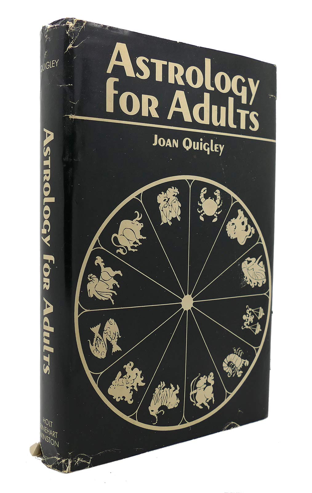 Astrology for Adults. (Hardcover)