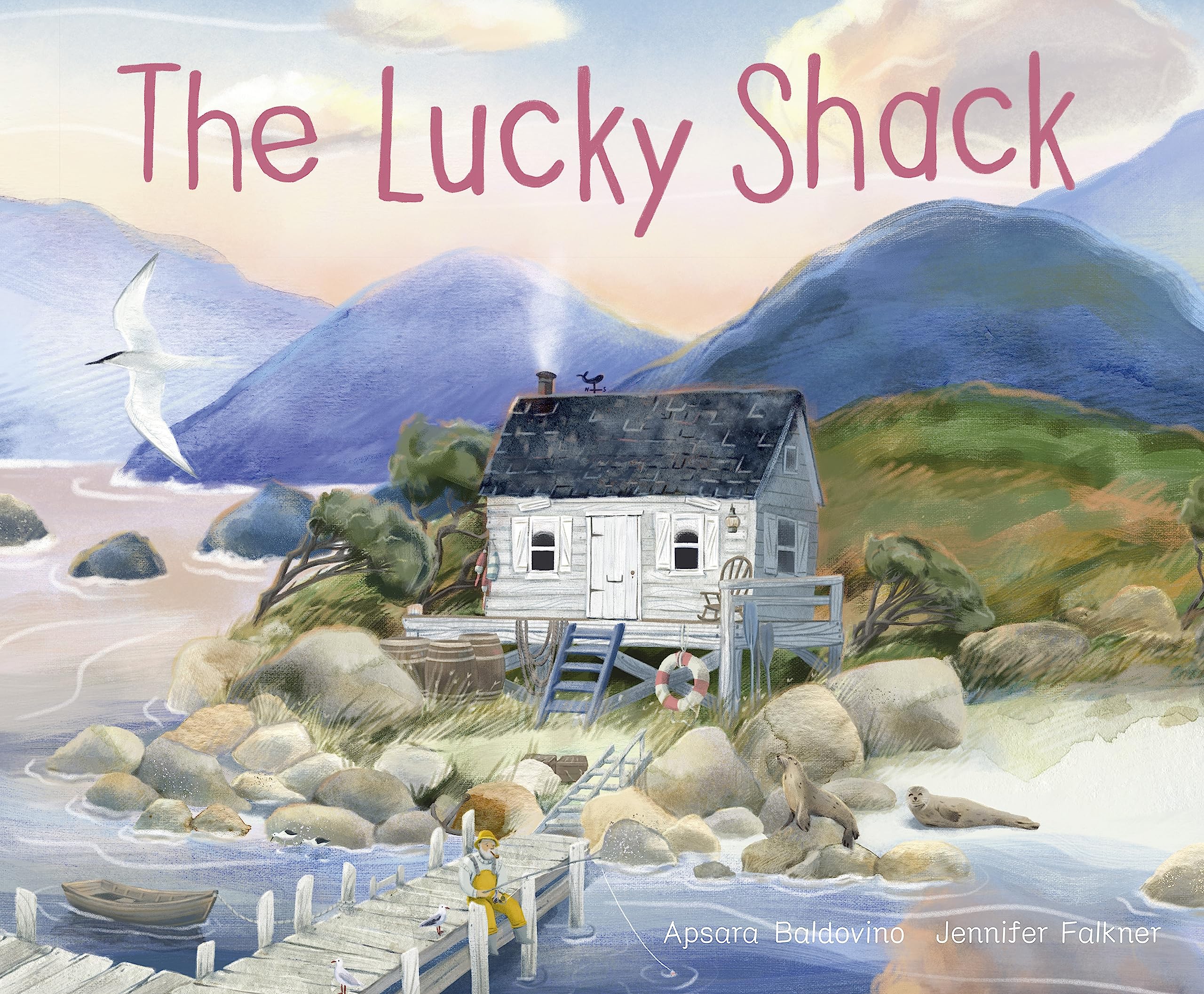 The Lucky Shack (Hardcover)