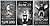 Miss Peregrine’s Peculiar Children Series 3 Books Set - Miss Peregrine's Home for Peculiar Children; Hollow City; Library of Souls (Hardcover Edition)