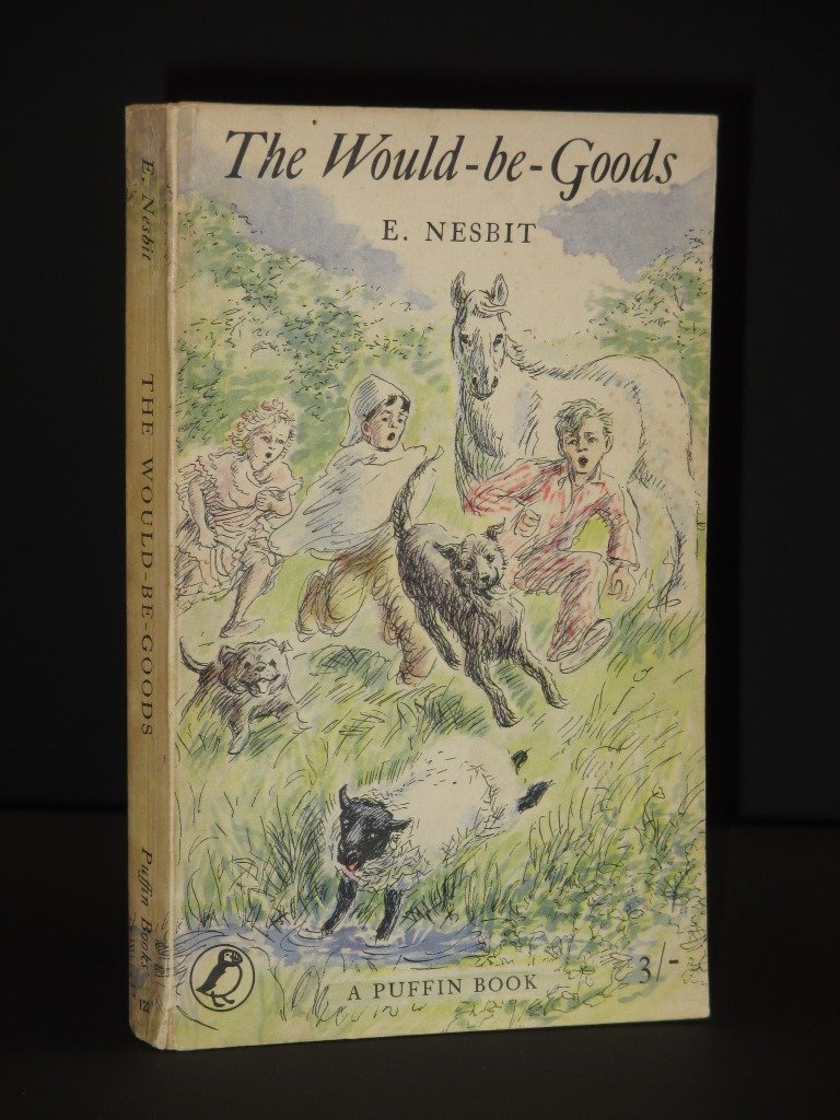 The Would-be-goods