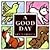 A Good Day by Henkes, Kevin [Greenwillow Books, 2007] Hardcover [Hardcover]