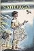 SANTIAGO by ANN NOLAN CLARK Viking Press Hardcover 1955 Ex-Library [Hardcover] Ann Nolan Clark