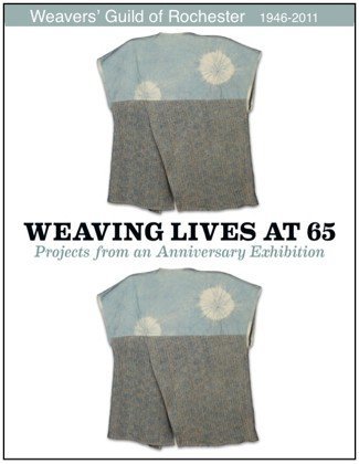 Weaving Lives at 65: Projects from an Anniversary Exhibition (Spiral-bound)