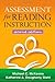 Assessment for Reading Instruction, Second Edition (Solving Problems in the Teaching of Literacy) by Michael C. McKenna (2008-12-30)