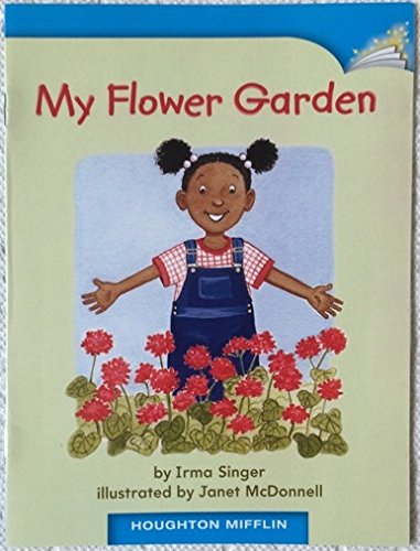 My Flower Garden Leveled Reader Level A DRA A (Paperback)